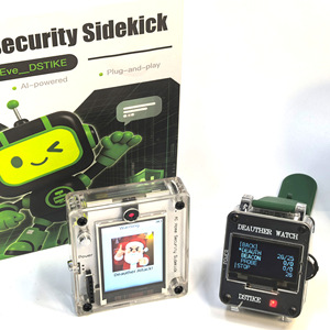 Écran LCD de remplacement de 2.8 pouces, 240x280, pour panneau de commande de maison intelligente AI Home Security Sidekick - Product Image 5