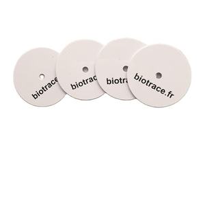 Carte à puce PVC personnalisée 13,56 MHz NTAG213 215 216 Jeton NFC Mini Tag NFC pour <span class=keywords><strong>téléphone</strong></span> Compatible avec tous les appareils NFC - Product Image 4