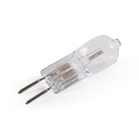 Bombilla de Lámpara sin Sombra de 22.8V 50W, Repuesto Halógeno para Lámpara Quirúrgica de Quirófano, con Certificación CE