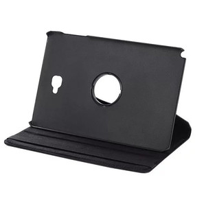 เคสแท็บเล็ตหนัง PU หมุนได้ 360 องศา สำหรับ <span class=keywords><strong>Samsung</strong></span> <span class=keywords><strong>Galaxy</strong></span> <span class=keywords><strong>Tab</strong></span> <span class=keywords><strong>A6</strong></span> 10.1 2016 SM-P580 P585 (รุ่นพร้อมปากกา S Pen) - Product Image 1