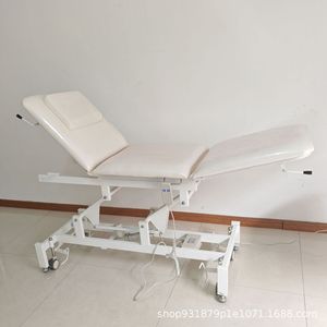 Electric Massage Table With High Density Sponge And 1 Motor <b>For</b> Salon Use - Product Image 1