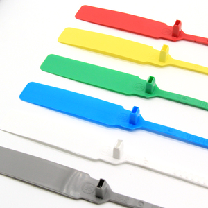 Thẻ Số Chất Lượng Cao Con Dấu An Toàn Tùy Chỉnh Con Dấu An Toàn Bằng Nhựa - Product Image 6