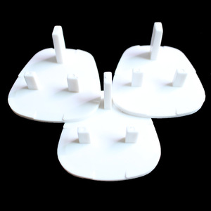 La presa di prova per bambini pera UK copre la protezione elettrica per la presa di sicurezza per bambini per evitare che il tuo bambino - Product Image 5