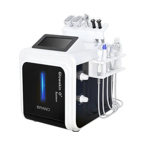 SY-HY12N hiperbarik oksijen odaları yüz germe cilt sıkılaştırma tedavisi Spa güzellik makinesi