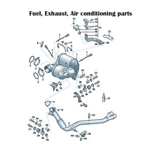 Meilleures pièces automobiles en gros pour landrover <span class=keywords><strong>range</strong></span> <span class=keywords><strong>rover</strong></span> defender freelander evoque Cars auto parts - Product Image 6