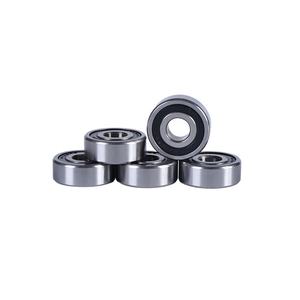 Roulement à billes pour aspirateur robot, <span class=keywords><strong>prix</strong></span> usine, 1602-2RS, roulement à une rangée 6.35*17.462*6.35 mm 1602ZZ pour outils électriques - Product Image 3