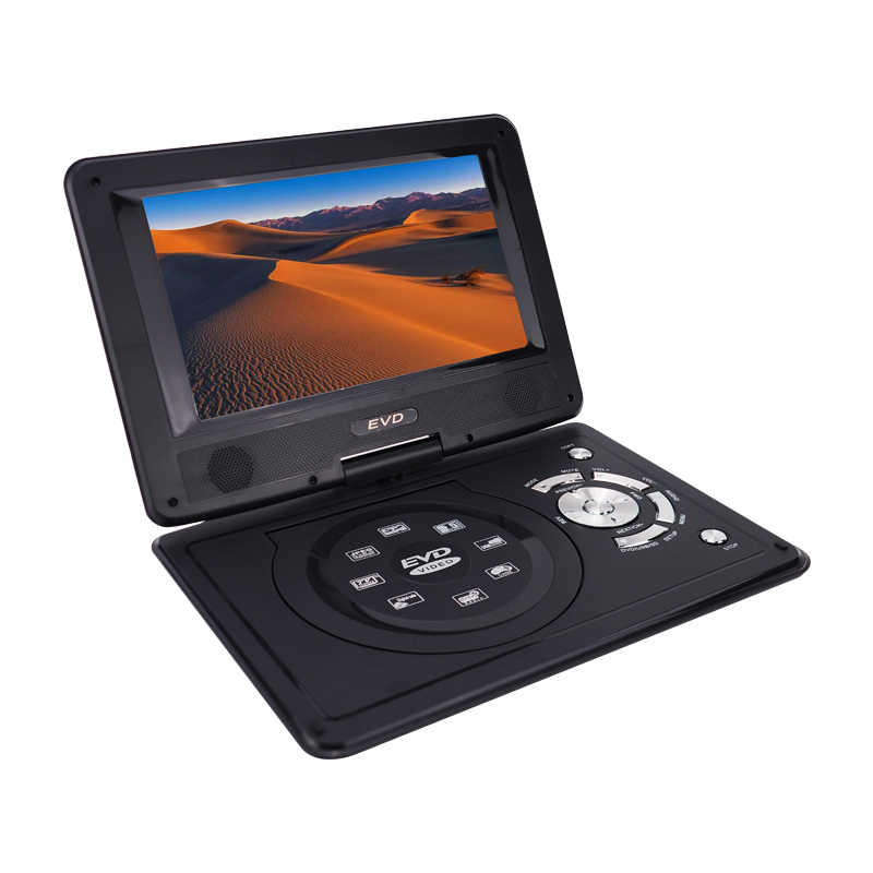TNTSTAR TNT-980 New Evd-krem-peynir-yapimi Car Portable Dvd Player