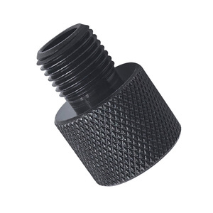 Adaptador de Filtro de Combustible, Conector Roscado Macho de 1/2-20 a Hembra de 1/2-28 para Uso Automotriz - Product Image 2