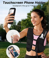 Sac à dos de sport unisexe léger, souple, respirant et pliable pour la course à pied et les activités de plein air, avec doublure en polyester, capacité 20L, idéal pour l'escalade