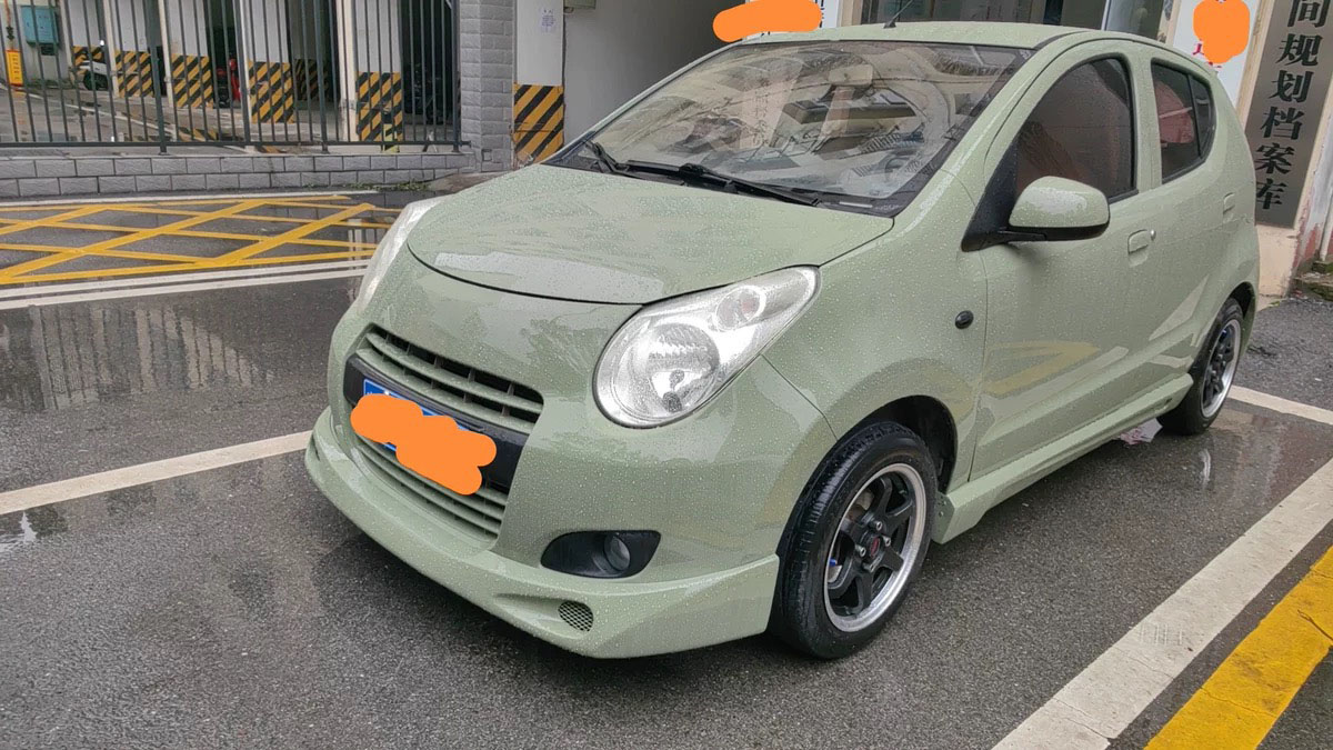 Compatible With Suzuki For Alto 2009 2010 2011 2012 2013 2014 2015