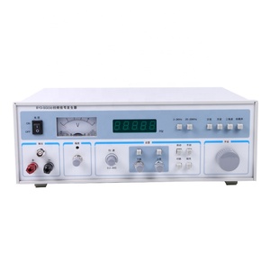 BYD-SG030: Descuentos en el Precio para Pruebas Acústicas y de Vibración, Generador de Frecuencia de Señal de Audio - Product Image 4