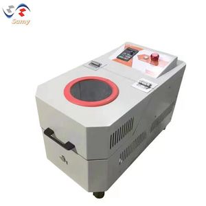 SQM-0.4L Changsha Samy Fine Grinding Machine Price Bench-top Laboratory Mini Planetary Grinding <strong>Ball</strong> <strong>Mill</strong> for <strong>Graphite</strong> Grinding - Product Image 3