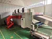 Machine de séchage à air chaud de fruits de figues séchées de 10 tonnes