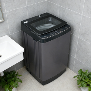 All-In-One Dryer Automatic <b>Top</b> <b>Load</b> Clothes Washing Machine Large Capacity Household Use Small Automatic Wave Washing Small Auto - Product Image 6