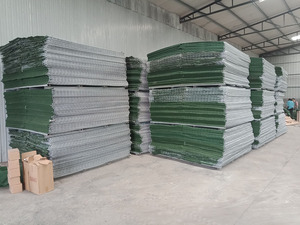 Barriera difensiva del tacchino 1x1x1m <span class=keywords><strong>bastione</strong></span> della barriera difensiva di sicurezza - Product Image 6