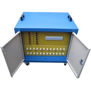 Machine de traitement thermique de post-soudure de tube d'acier de 120kw PWHT équipement de trempe PWHT - Product Image 4