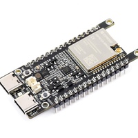 ESP32-C5 WiFi 6 RISC-V Development Kit 240MHz BLE 5.0 Zigbee Thread IoT Gateway 32MB Flash 8MB PSRAM Antena Dual Band USB-C