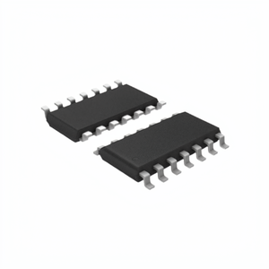 ส่วนประกอบอิเล็กทรอนิกส์ IC OPAMP GP 4 CIRCUIT 14SOlC ตัวแทนจำหน่ายที่ได้รับอนุญาต 14 SOlC (0.154 นิ้ว, ความกว้าง 3.90 มม.) ชิป MAX419CSD - Product Image 1
