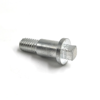 304 acier inoxydable 316 Pentagone intérieur vis antivol antivol extérieur Triangle entraînement vis boulon avec colonne