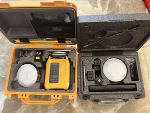 Hi-Target ราคาดีที่สุด ขายดี V200 GNSS IMU RTK GPS พร้อมคอนโทรลเลอร์ Ihand55 - Product Image 6