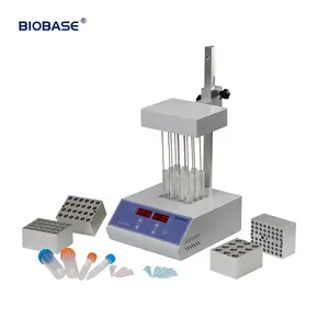 Concentrador de amostra do evaporador de nitrogênio BIOBASE para analisar amostras sob nitrogênio BK-SC100