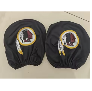 Komandan Washington 2025 diskon besar sarung bantal mobil kustom kualitas tinggi perkumpulan Wanita sarung bantal mobil penutup sandaran kepala kursi mobil - Product Image 1