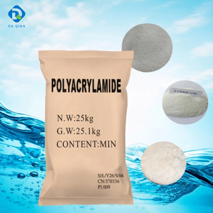 Prodotti Chimici per Campi Petroliferi, Fluido di Perforazione, Poliacrilammide Anionica PAM, Flocculante, Inibitore di Schiuma, Stabilizzatore di Argilla, Agente Chimico Ausiliario - Product Image 1