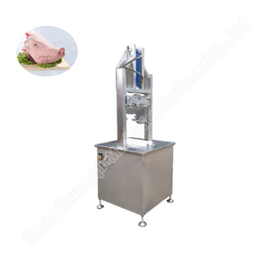 Sierra de corte de canal de cerdo, cortador de Cabeza de Vaca de cerdo, corte de cabeza de cerdo de matadero - Product Image 1