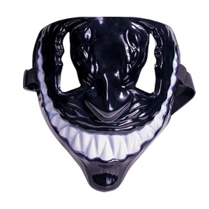Máscara Facial Completa de Ghost Face, <span class=keywords><strong>Spiderman</strong></span> y Panda para Fiestas, Cosplay, Halloween y Graduación - Diseño Divertido Personalizable en Material PET/PVC - Product Image 2