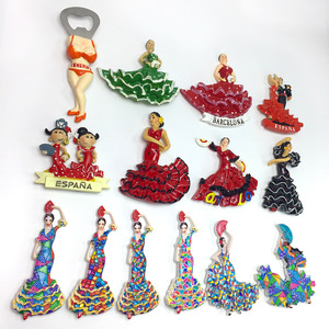 Venta directa del fabricante de artículos turísticos, imanes, artículos decorativos para refrigeradores y artesanías de todo tipo para suministro transfronterizo. - Product Image 3