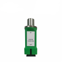 Mini récepteur optique femelle ou mâle d'interface de Sc APC de petit noeud passif de CATV