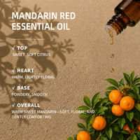 Minyak Atsiri Merah Mandarin