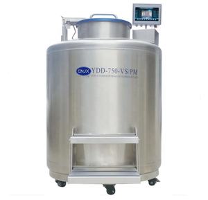 ตู้แช่แข็งไนโตรเจนเหลวสำหรับห้องปฏิบัติการ ตู้เย็นเก็บวัคซีนและเซลล์ต้นกำเนิด - Product Image 4