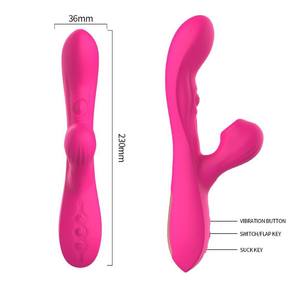 <span class=keywords><strong>2026</strong></span> G vibratore Spot coniglio con 10 vibrazioni di frequenza giocattoli sessuali 3 in 1 clitoride succhiando la macchina vibratore per le donne - Product Image 3