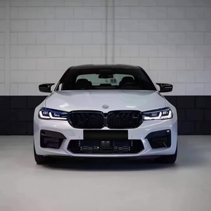 Piezas de Repuesto para Automóviles G30 para BMW Serie 5 G30 G38 520i 528i 530i 535i <span class=keywords><strong>525d</strong></span> 530d 535d de <span class=keywords><strong>2016</strong></span>+ a 2023, Kit de Carrocería F90 M5, Parachoques Delantero, Faros Delanteros - Product Image 5