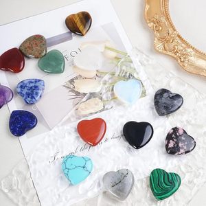 2026 Ornamenti a Forma di Cuore <span class=keywords><strong>in</strong></span> Quarzo Rosa Naturale Intagliati a Mano 20*6mm - Preferiti per Vendita all'Ingrosso - Product Image 4