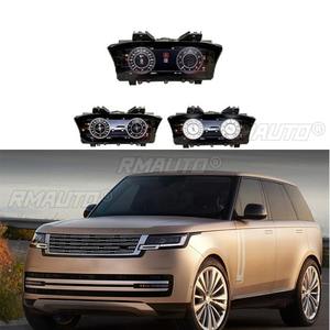 Écran de compteur de vitesse numérique pour voiture, écran multimédia LCD, tableau de bord, kit carrosserie pour Range Rover Executive Sport 2013-2017, pièce extérieure - Product Image 1