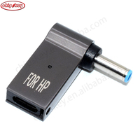 # CKX8235 4,5x3,0mm für HP PD 100W Laptop Netzteil Adapter anschluss USB Typ C Buchse zu DC Stecker Stecker Konverter