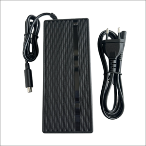 Nouveau <span class=keywords><strong>chargeur</strong></span> original 54.6v 2a 2.0A Kukirin <span class=keywords><strong>G2</strong></span> <span class=keywords><strong>Pro</strong></span> <span class=keywords><strong>chargeur</strong></span> au Lithium <span class=keywords><strong>chargeur</strong></span> de batterie de Scooter électrique pièce accessoires de remplacement - Product Image 2