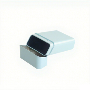 Bán buôn tùy chỉnh khói <span class=keywords><strong>tin</strong></span> trường hợp con bằng chứng hình chữ nhật thuốc lá kim loại hộp thiếc bản lề <span class=keywords><strong>tin</strong></span> có thể bao bì - Product Image 5