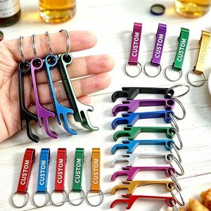 Factory Wholesale Custom Enamel Beer <b>Bottle</b> Opener Factory Wholesale Customize Logo <b>Bear</b> Keychain Custom Opener - Product Image 1