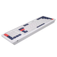 Clavier sans fil BT 2.4Ghz de mélange de couleurs de vente directe d'usine pour l'ipad de téléphone d'Android