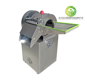 Vegetable Fruit Cutting Machine Motor Engine Cassava <b>Potato</b> Carrot Tomato Mango Apple Dice Dicer Coconut Dicing Core Component - Product Image 1