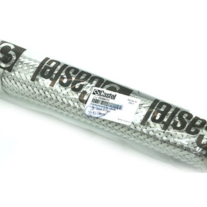 ท่อลดแรงสั่นสะเทือน Castel ขนาด 25 มม. อะไหล่คอมเพรสเซอร์ทำความเย็นโลหะ - Product Image 2