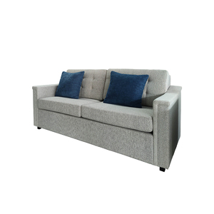 Meilleur prix, canapé en tissu personnalisé pour villa, hôtel, maison, salon, canapé en forme de L, canapé rond en velours, canapé de chambre d'hôtel - Product Image 1