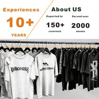 T-shirt graphique noir délavé pour homme, coupe ample, style vintage, effet usé, streetwear Y2K, rétro
