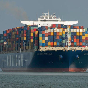 Tariffe di Spedizione Più Economiche dalla Cina a USA, India, Regno Unito via Aerea e Marittima, Servizi Logistici DDP LCL Porta a Porta per FBA, Trasporto Ferroviario - Product Image 2