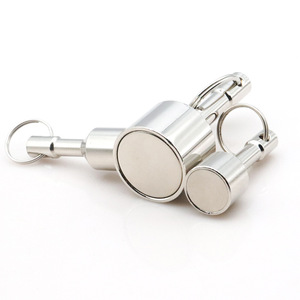 Porte-clés magnétique utilitaire, porte-clés <span class=keywords><strong>aimant</strong></span>é robuste <span class=keywords><strong>pour</strong></span> <span class=keywords><strong>ramasser</strong></span> les <span class=keywords><strong>clous</strong></span>, les vis et les petits débris métalliques - Product Image 3