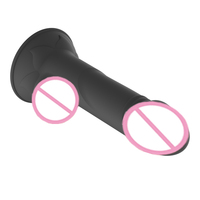 Großhandel Flüssiges Silikon Teleskop-Dildo Künstlicher Penis Realistischer Dildo Sexspielzeug Ferngesteuerter Stoß-Vibrator für Frauen