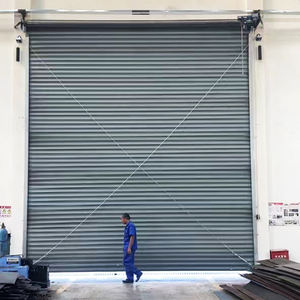 Accessoires spéciaux <span class=keywords><strong>pour</strong></span> porte à volets modernes, résistant au vent, corde, <span class=keywords><strong>pour</strong></span> utilisation en atelier, résistance au vent jusqu'à 17 vents - Product Image 3